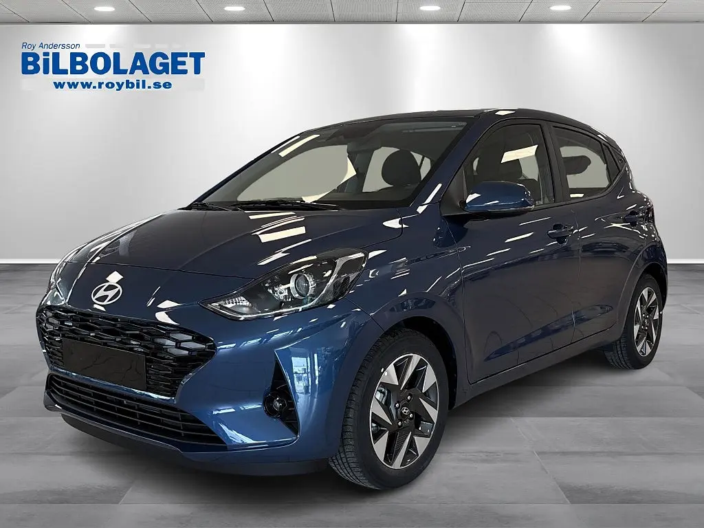 Hyundai i10 2025
