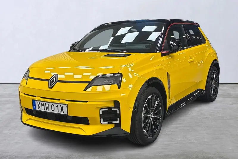 Renault 5 E-Tech 2025