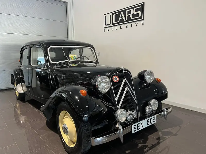 Citroën B11 1955
