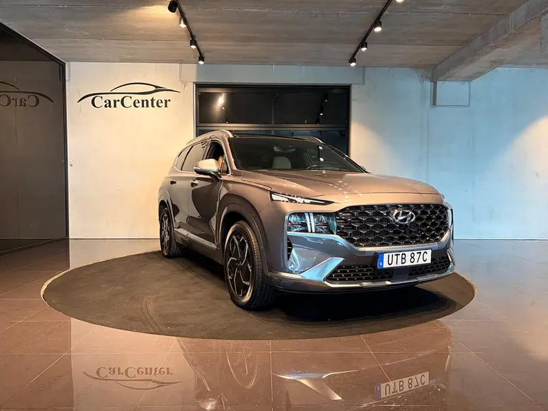 Hyundai Santa Fe 2022