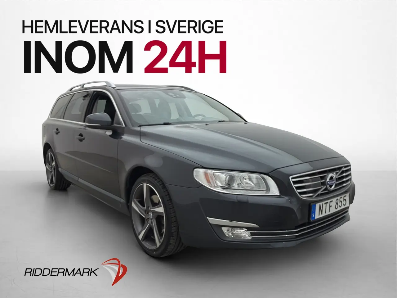Volvo V70 2016