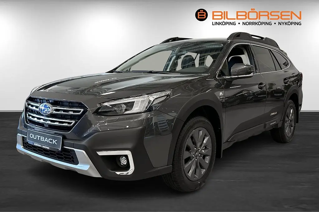 Subaru Outback 2025