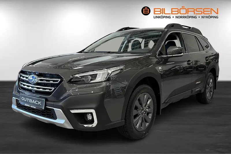 Subaru Outback 2025