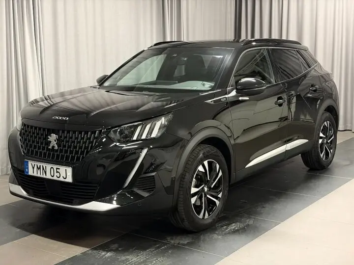 Peugeot 2008 2023