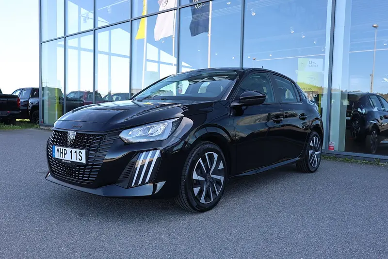 Peugeot 208 2024