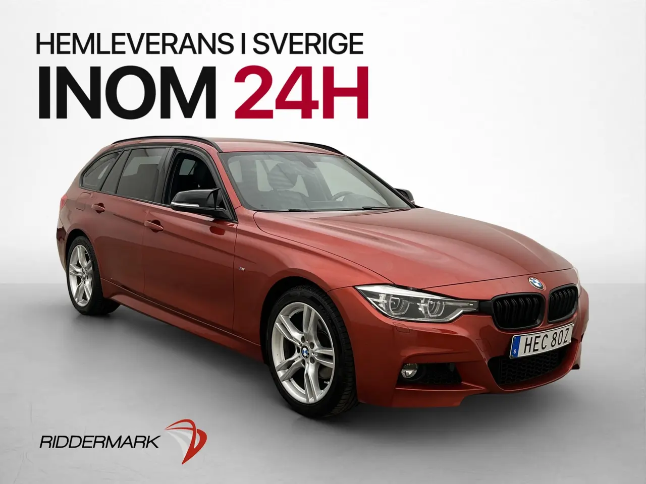 BMW 3-serien 2019