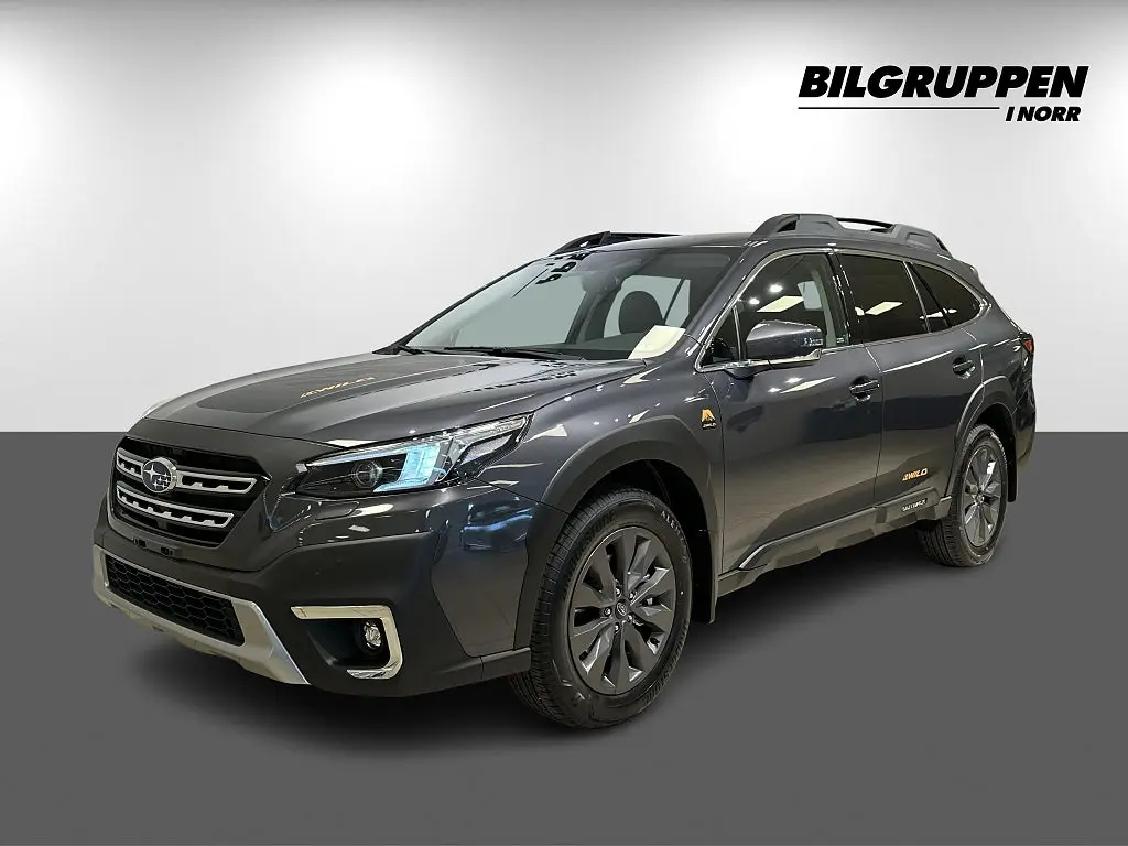 Subaru Outback 2025