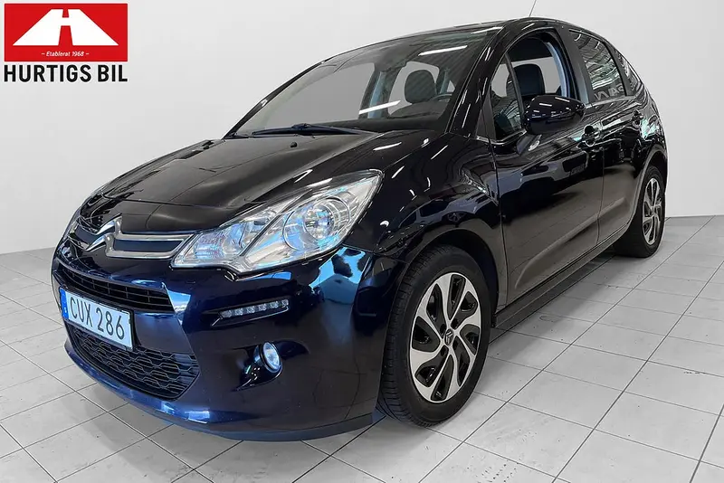 Citroën C3 2016