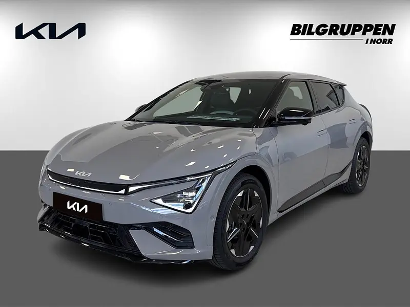 Kia EV6 2026