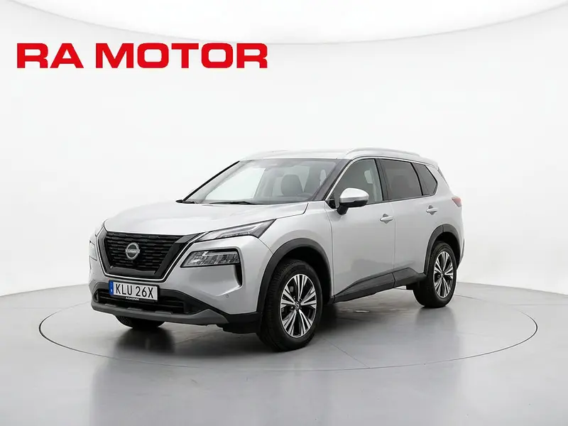 Nissan X-Trail 2023