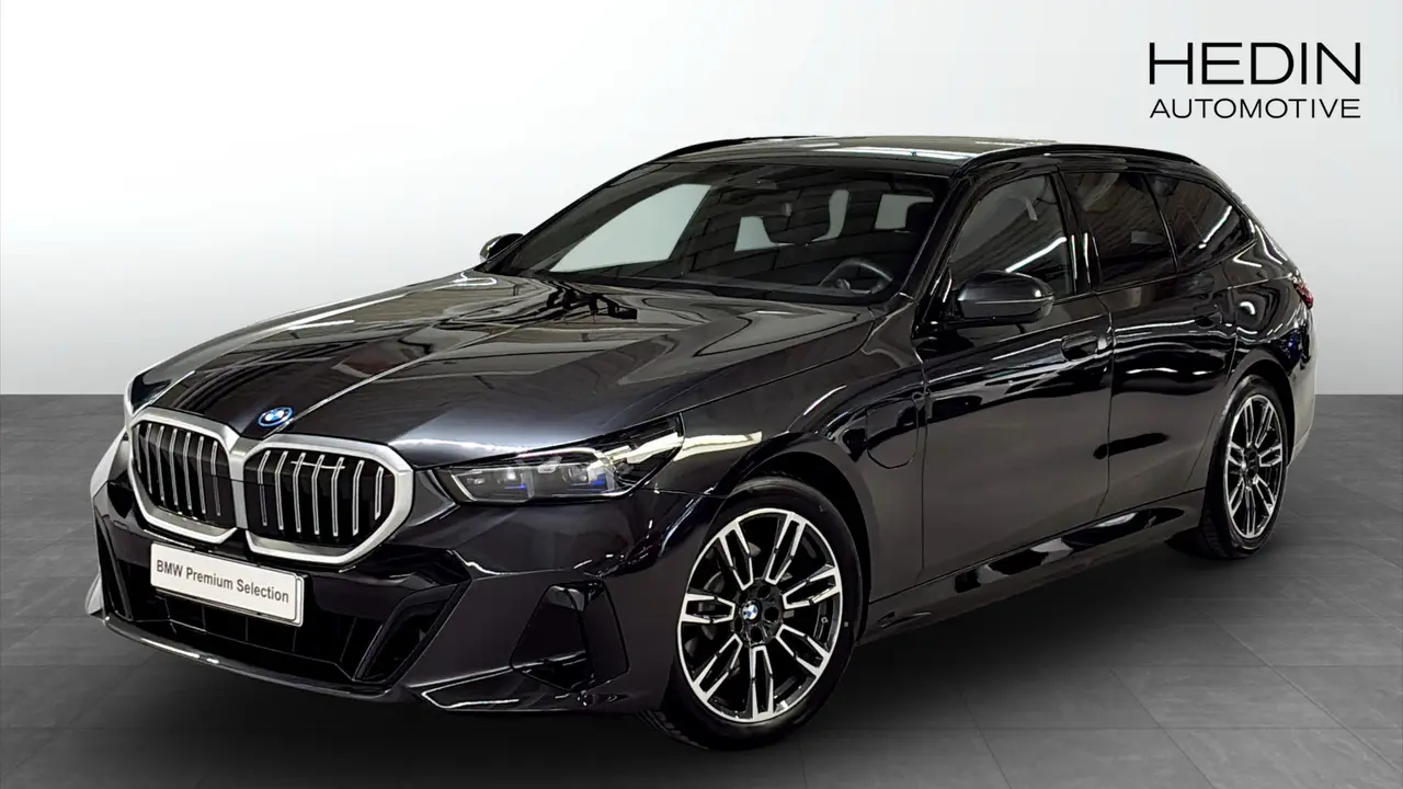 BMW 5-serien 2026