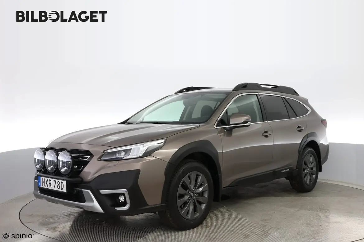 Subaru Outback 2024