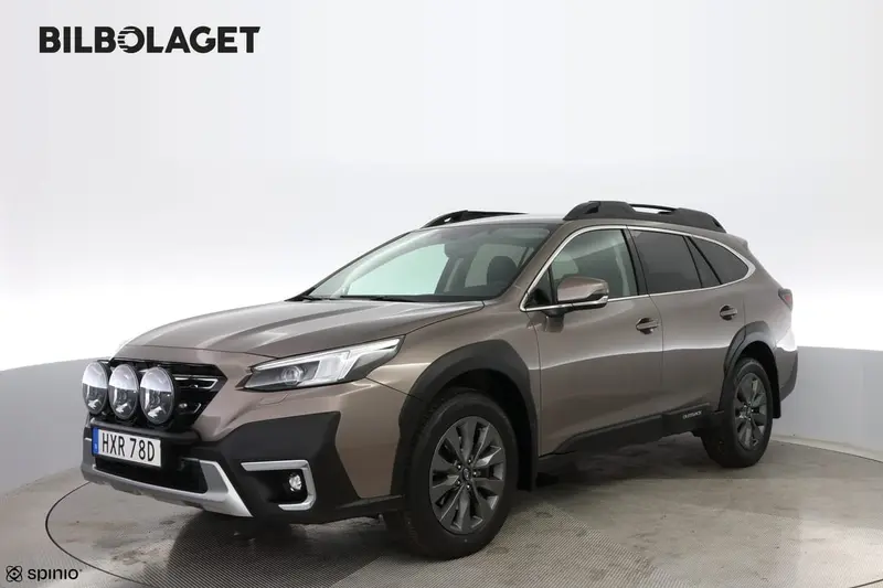 Subaru Outback 2024
