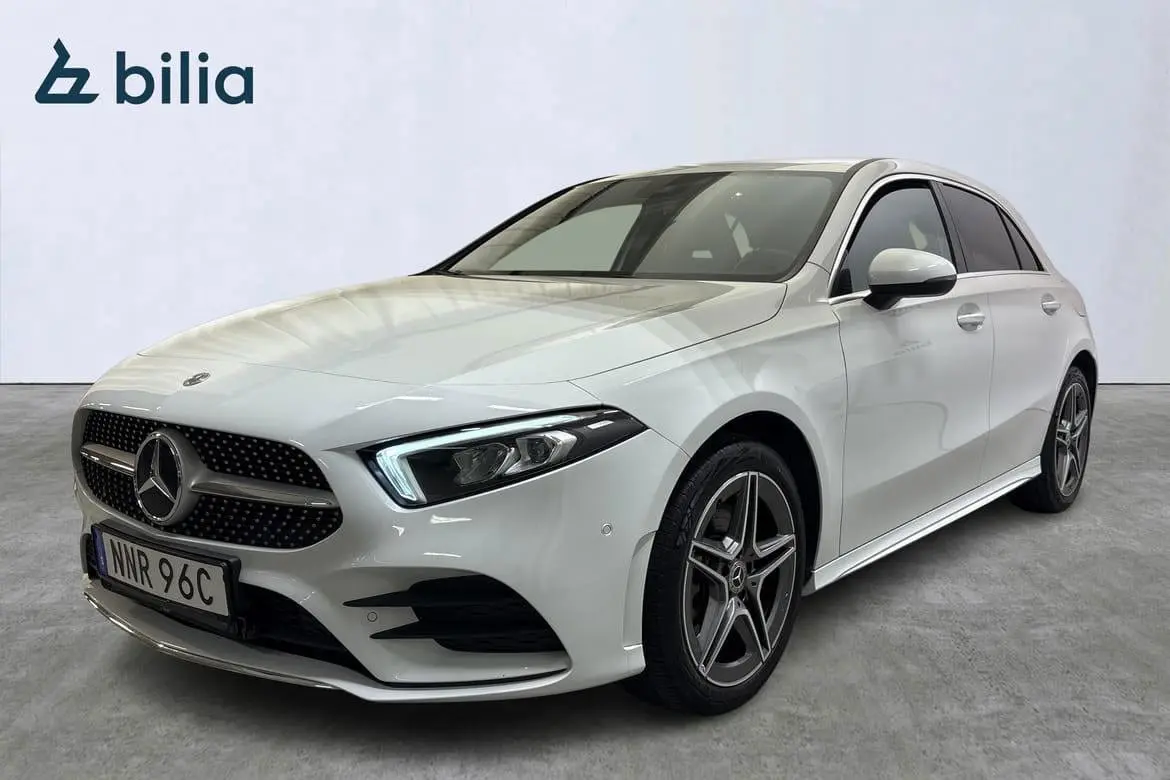 Mercedes-Benz A-Klass 2023
