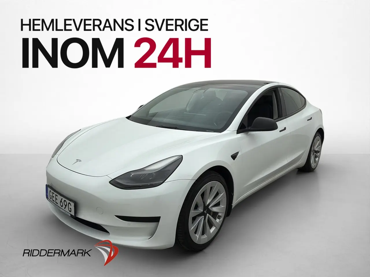 Tesla Model 3 2021