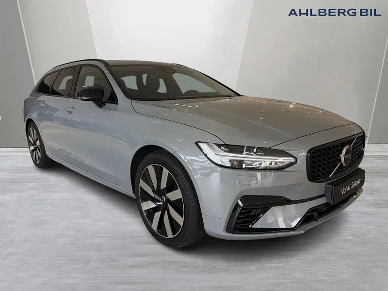 Volvo V90 2026