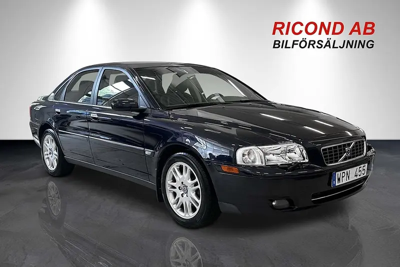 Volvo S80 2005