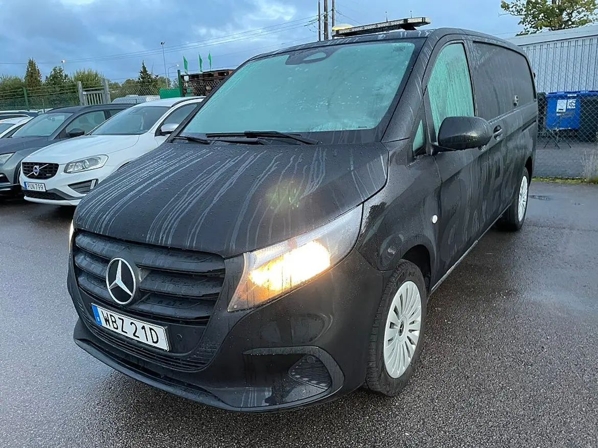 Mercedes-Benz Vito 2025