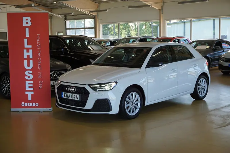 Audi A1 2023