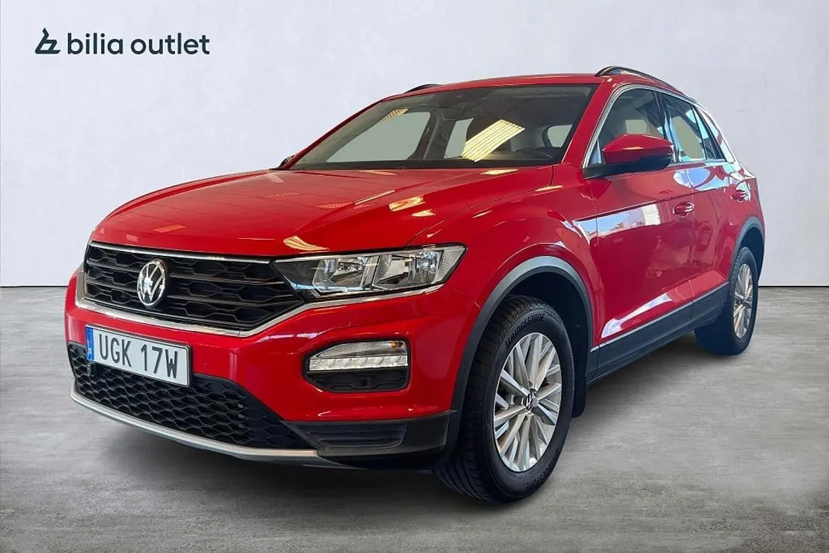 Volkswagen T-Roc 2021