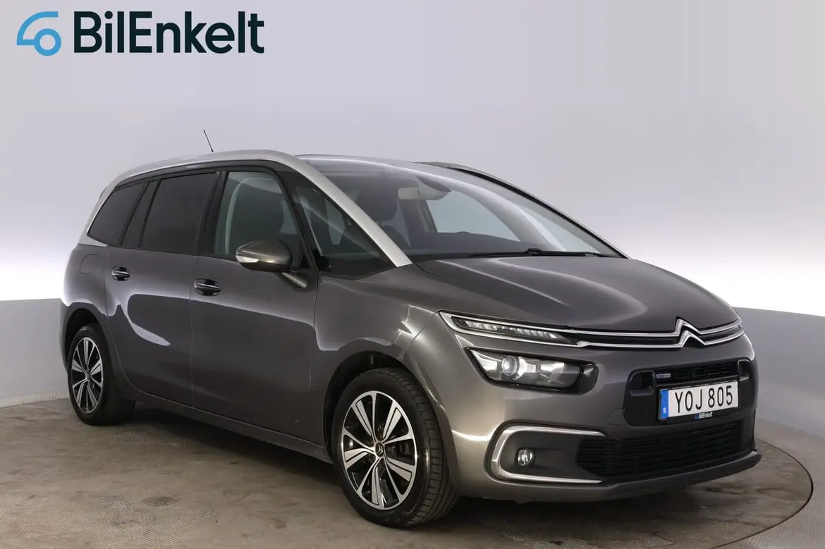Citroën C4 Picasso 2017