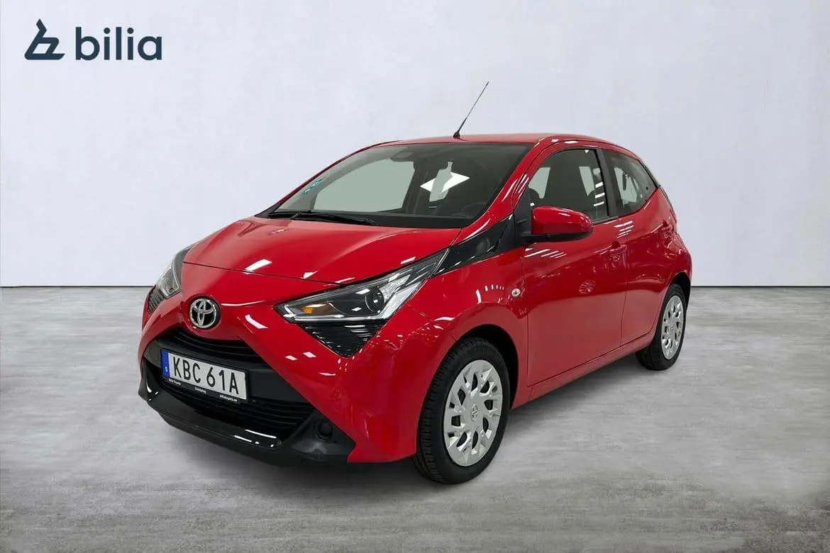 Toyota Aygo 2020