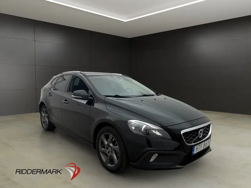 Volvo V40 2016