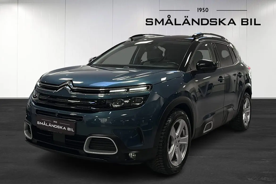 Citroën C5 Aircross 2019