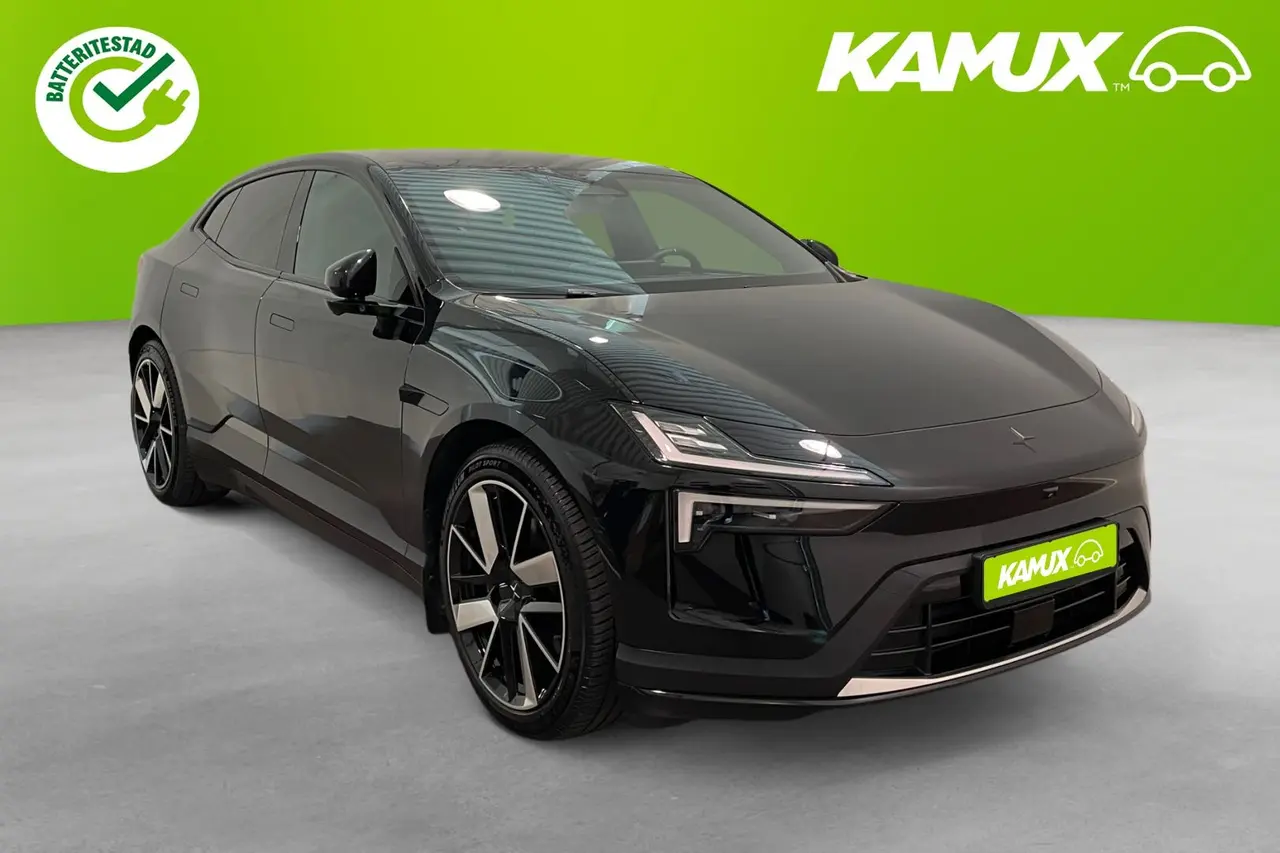 Polestar 4 2025