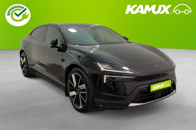 Polestar 4 2025