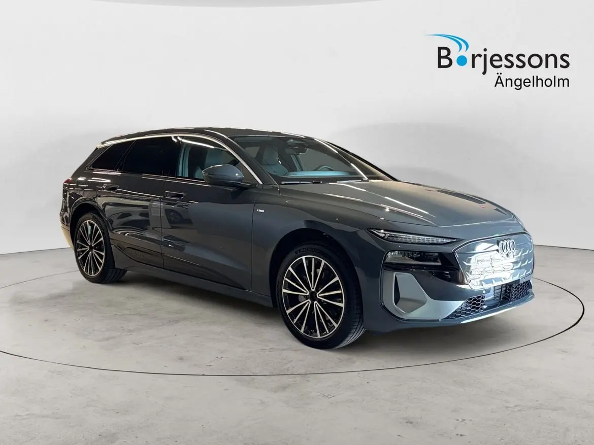 Audi A6 e-tron 2027