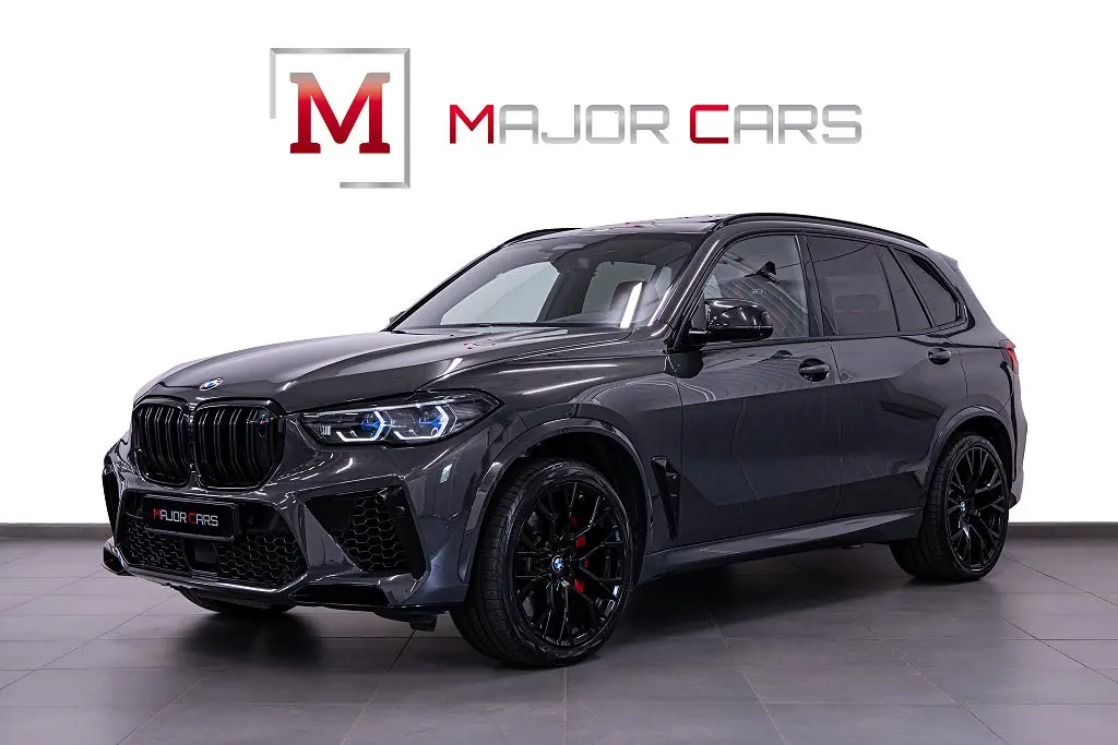 BMW X5 2022