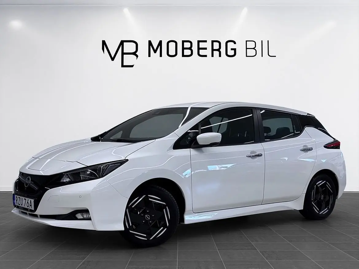 Nissan Leaf 2023