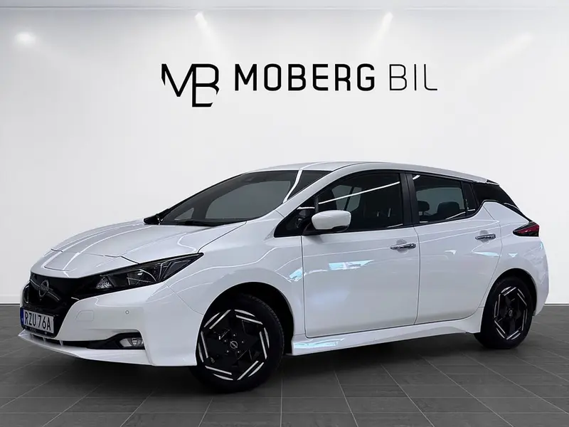 Nissan Leaf 2023