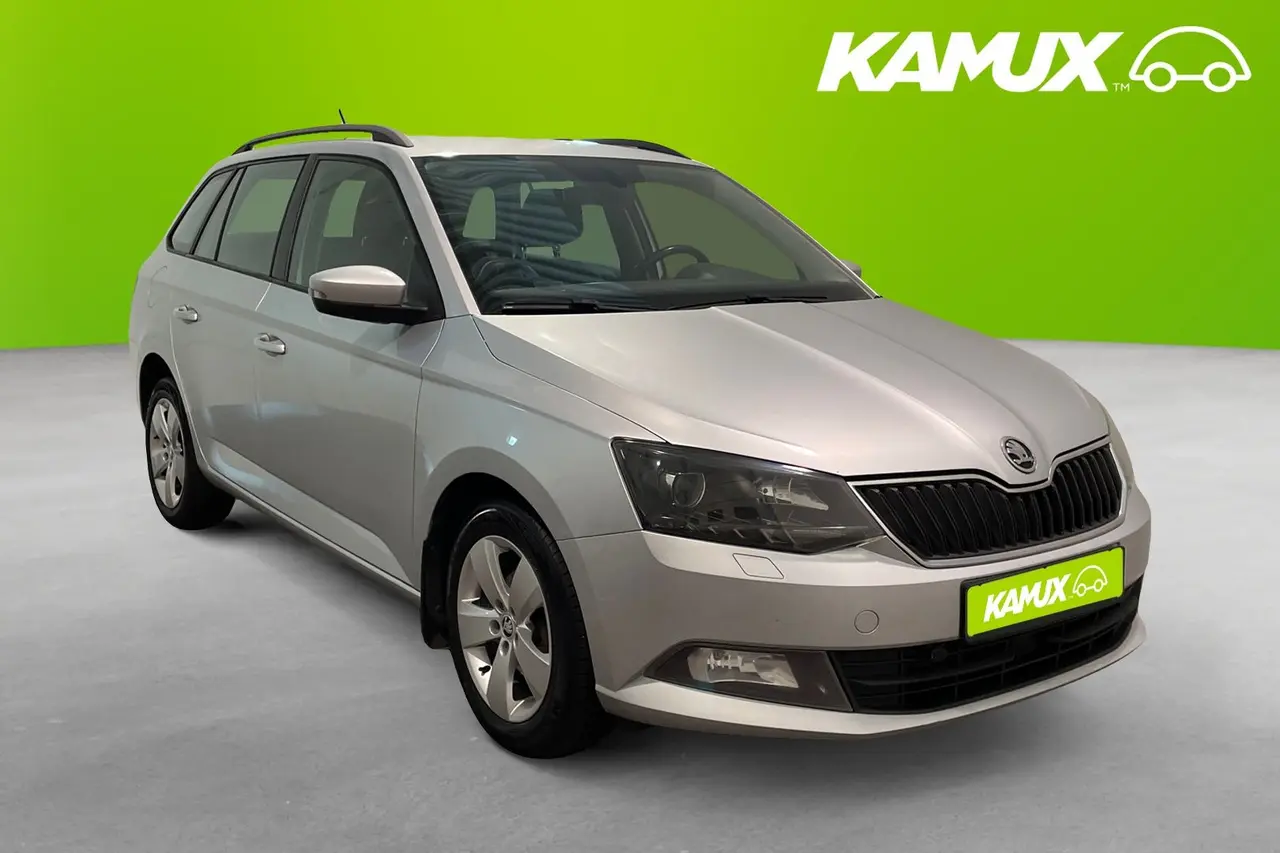 Skoda Fabia 2017