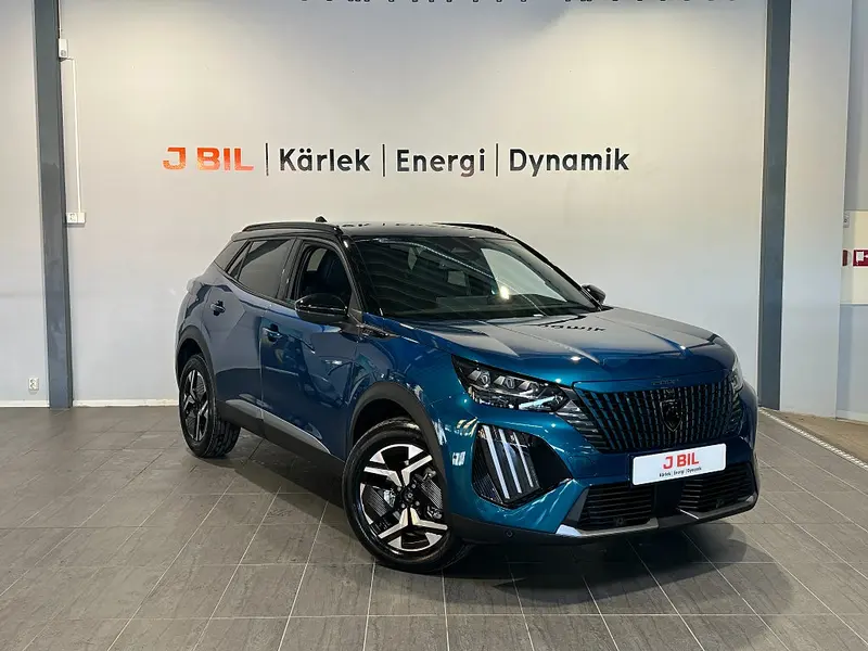 Peugeot 2008 2026