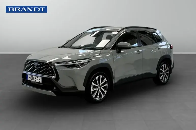 Toyota Corolla Cross 2024