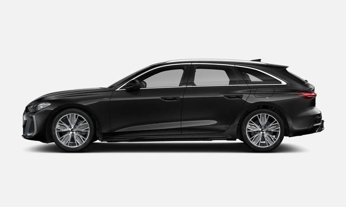 Audi A5 2026