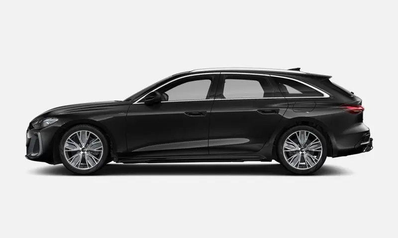 Audi A5 2026