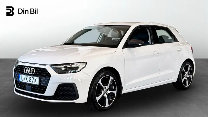 Audi A1 2019