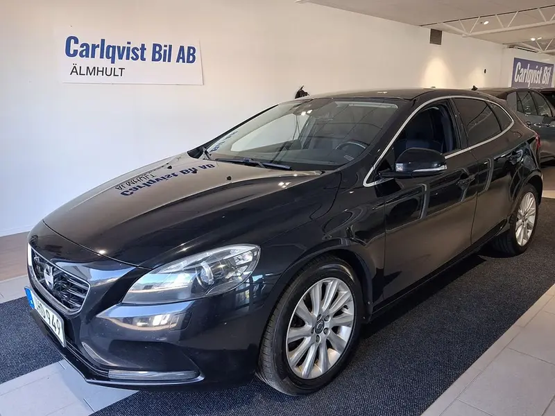 Volvo V40 2014