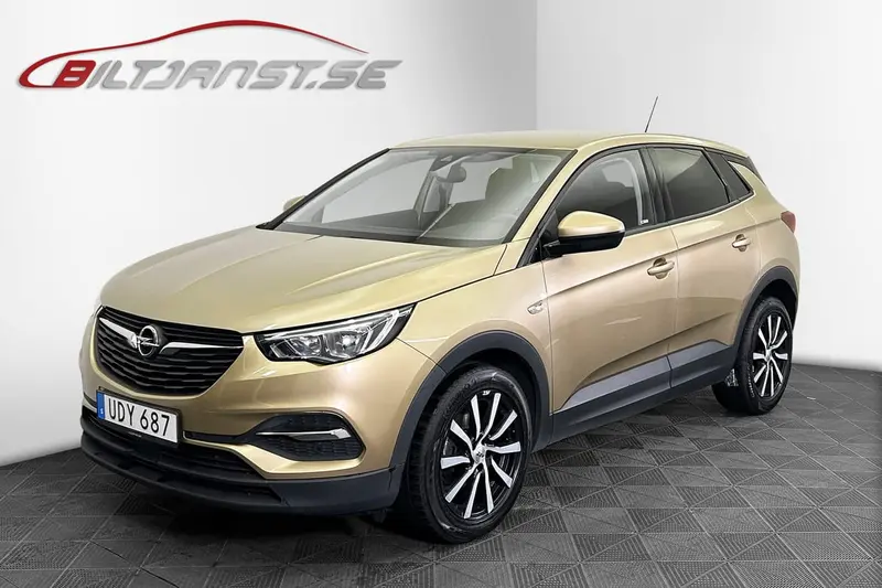 Opel Grandland 2018