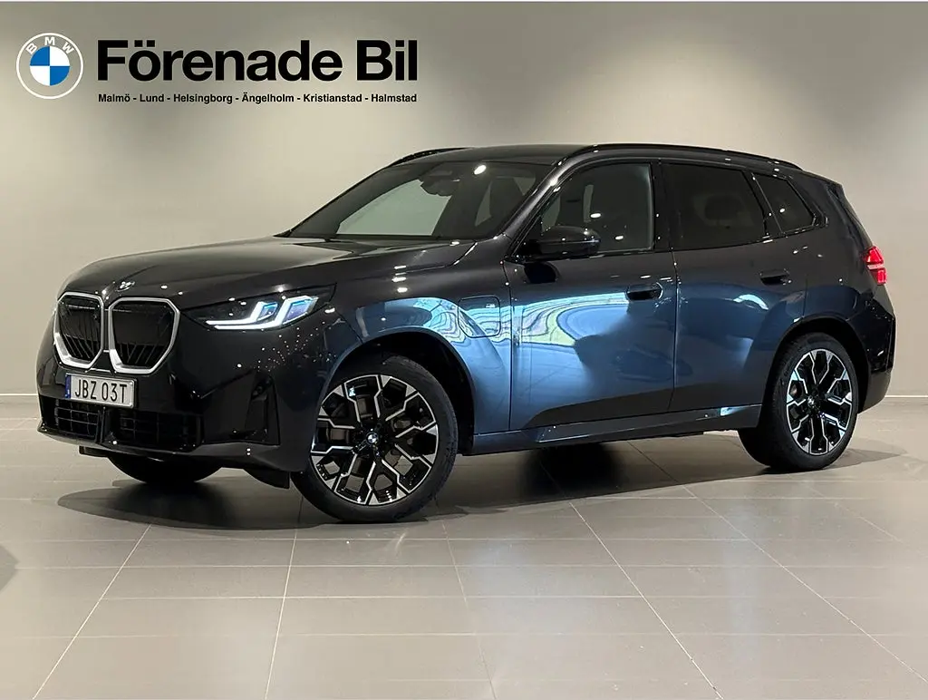 BMW X3 2026