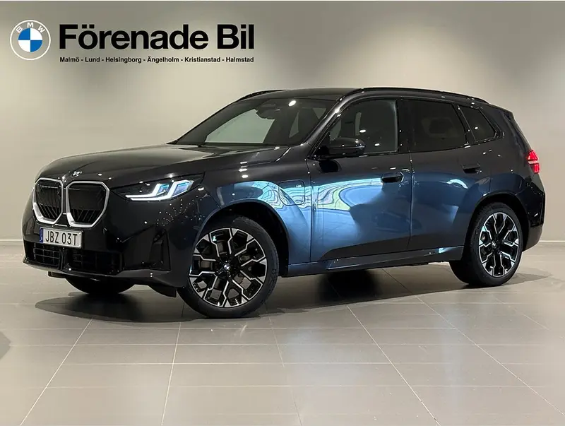 BMW X3 2026