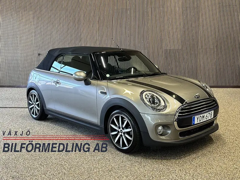 MINI Cooper 2016
