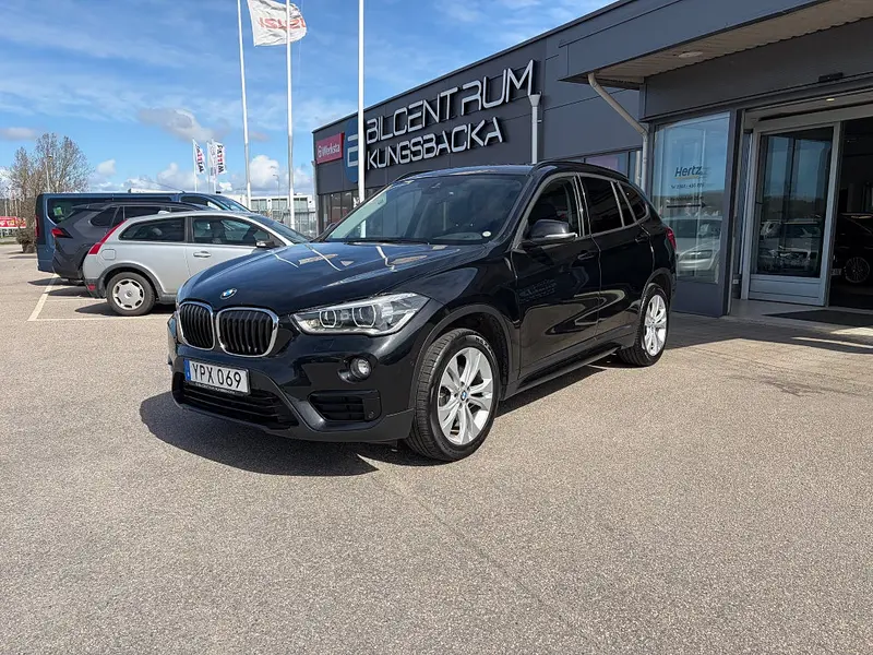 BMW X1 2019