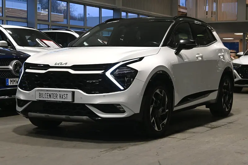 Kia Sportage 2022
