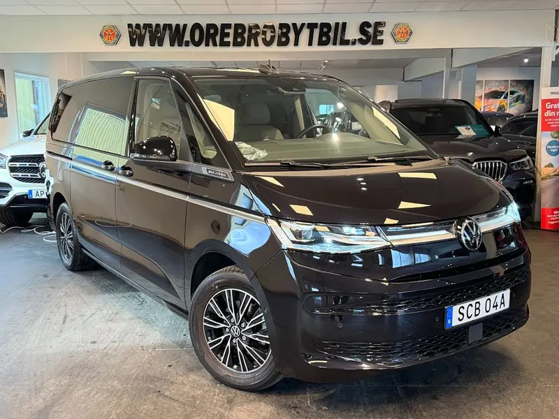 Volkswagen Transporter 2023
