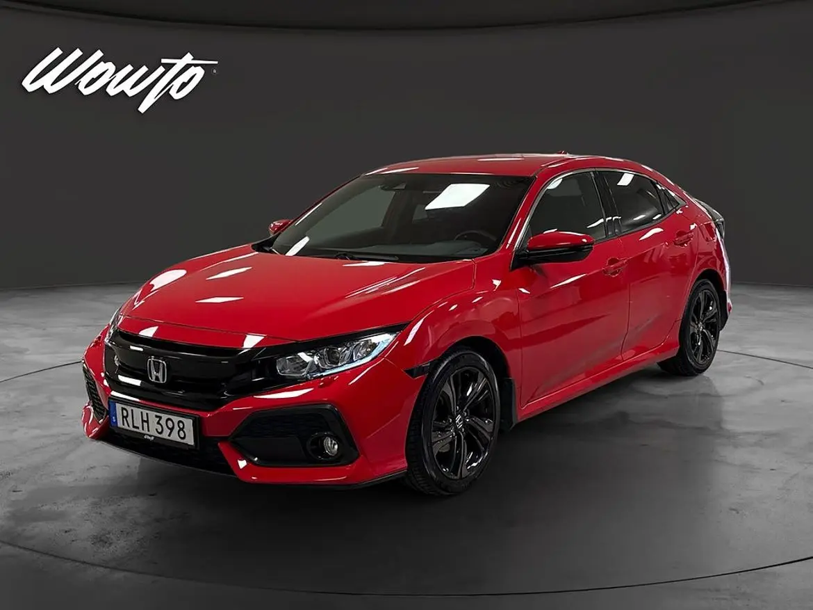 Honda Civic 2017