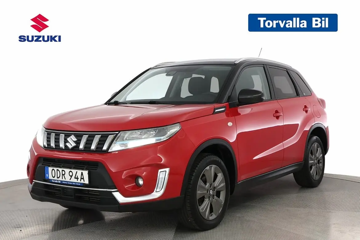 Suzuki Vitara 2020
